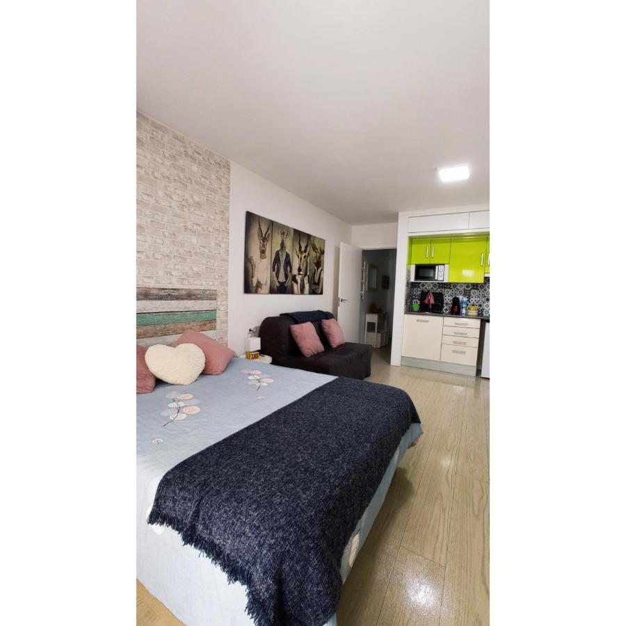 Apartamento Con Piscina A 2 Minutos De La Playa!!! 滨海略雷特 外观 照片